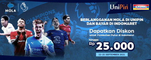 Kembalinya si Mega Bintang Ronaldo ke Liga Inggris Makin Seru dengan Bonus dari UniPin!